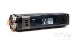 Wotofo PROFILE M RTA - прожиг сетки