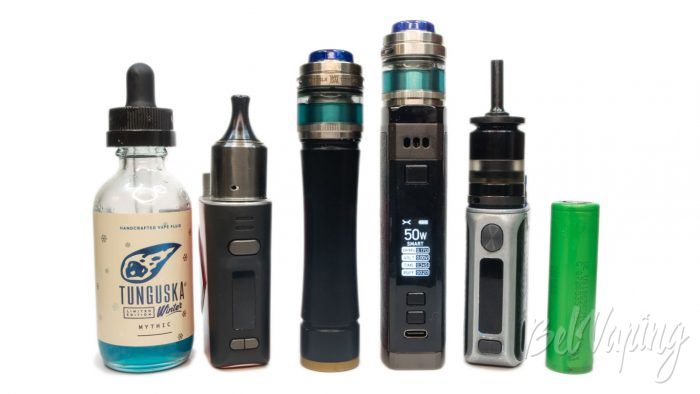 Wotofo PROFILE M RTA