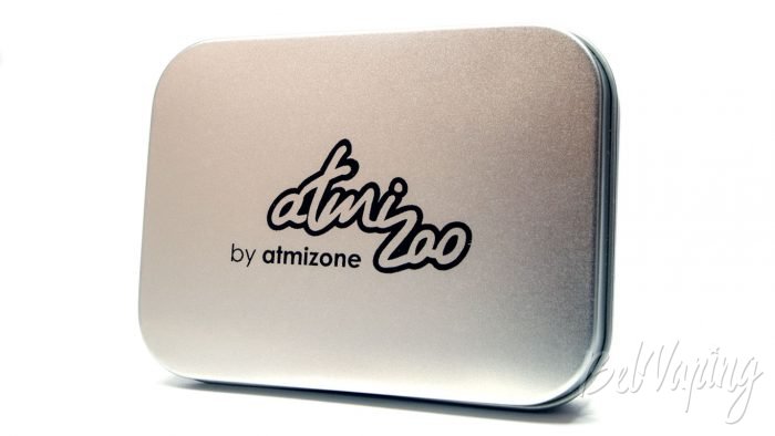 Atmizoo DOTSHELL RBA - упаковка