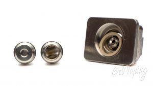 Atmizoo DOTSHELL RBA - базовые сопла и их установка