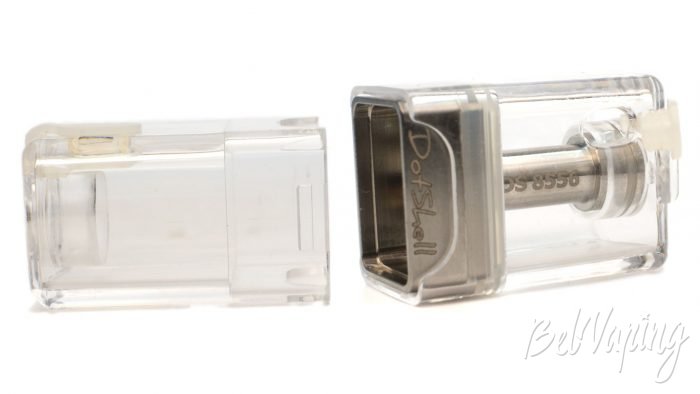 Atmizoo DOTSHELL RBA - бак