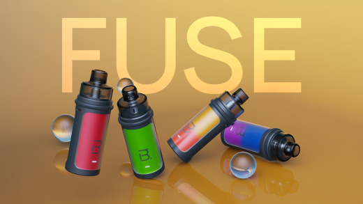 Bmor Fuse Pod. Первый взгляд
