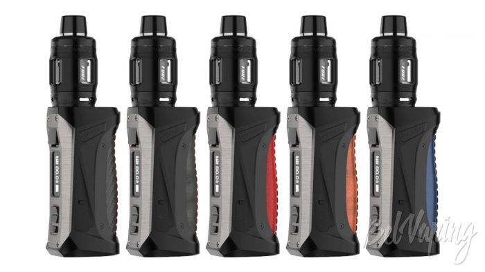 Варианты цветов набора Vaporesso Forz TX80