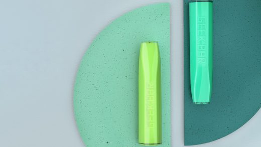 GEEK BAR Pro Disposable Pod. Первый взгляд