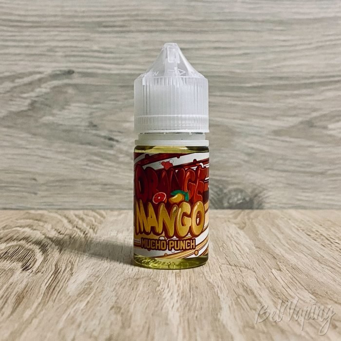 Жидкость Indonji Mucho Punch (Orange Mango)