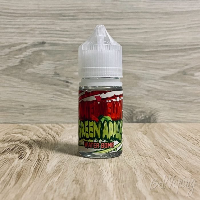 Жидкость Indonji Water Bomb (Watermelon Green Apple)