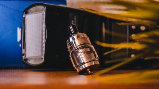 Обзор Augvape Intake MTL RTA