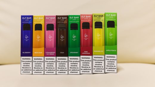 Обзор одноразок ELF BAR 800