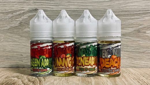 Обзор жидкости Indonji от Ohm Girl