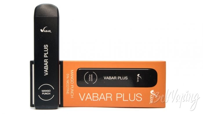 Одноразки VABAR PLUS - вкус MANGO PUNCH