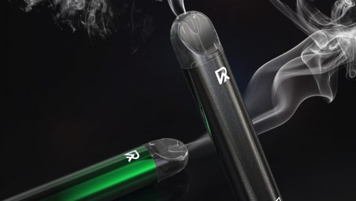 R-Vape ETU Pod. Первый взгляд