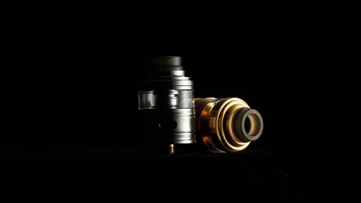Reload Vapor USA Reload S RTA. Первый взгляд