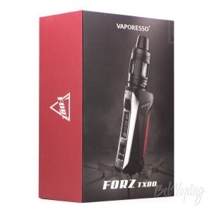 Упаковка набора Vaporesso Forz TX80