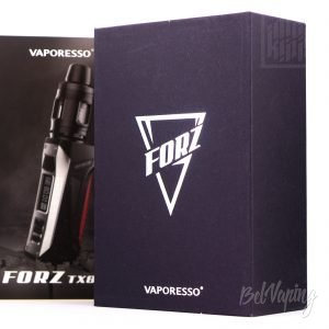 Упаковка набора Vaporesso Forz TX80