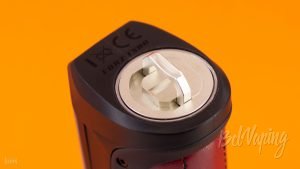 Крышка аккумуляторного отсека мода Vaporesso Forz TX80