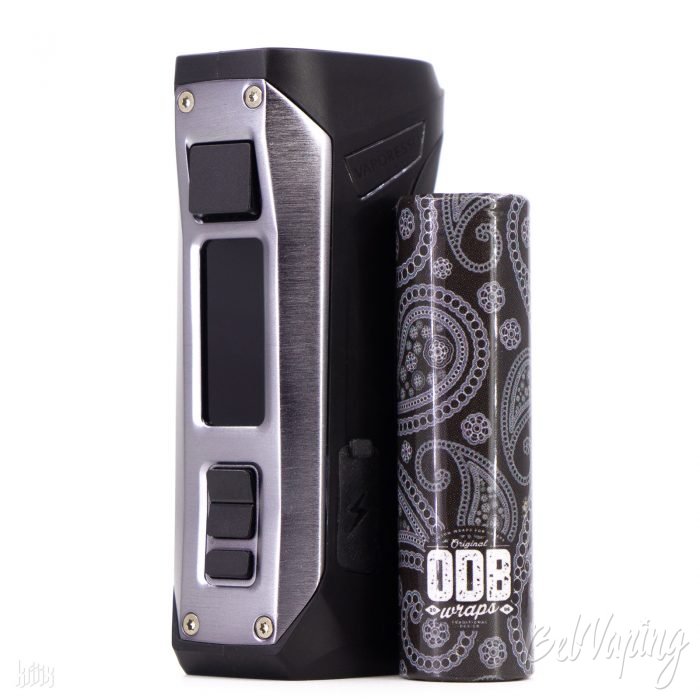 Мод Vaporesso Forz TX80 с аккумулятором 18650