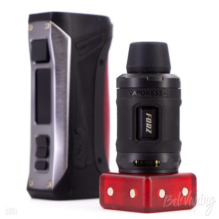 Внешний вид бака Vaporesso Forz Tank 25