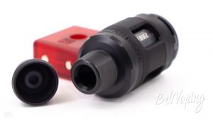 Комплектный дриптип бака Vaporesso Forz Tank 25