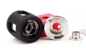 Разборка бака Vaporesso Forz Tank 25