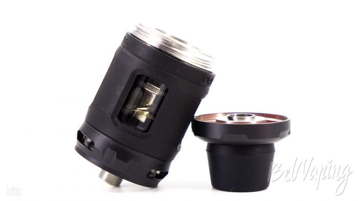 Заправка бака Vaporesso Forz Tank 25