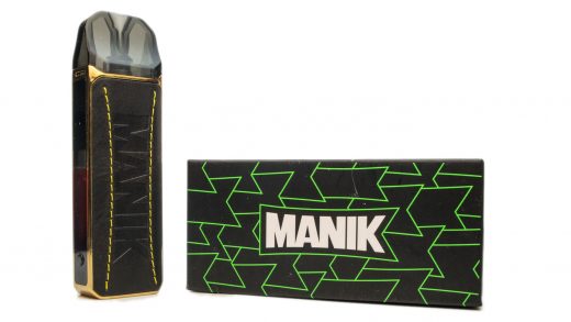 Обзор Wotofo MANIK MINI pod