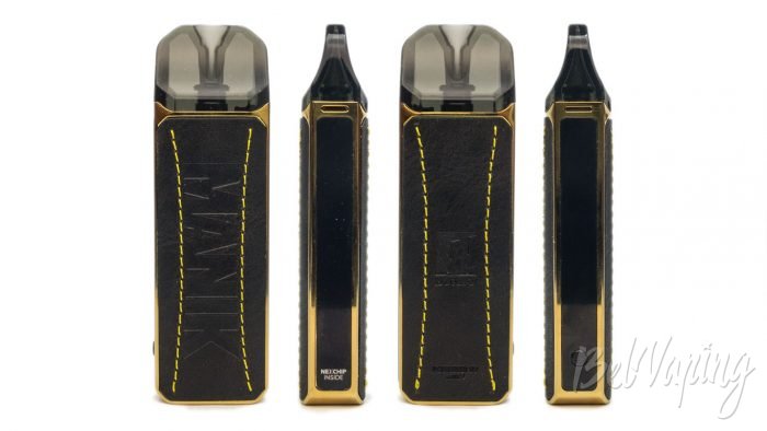 Wotofo MANIK MINI pod - внешний вид