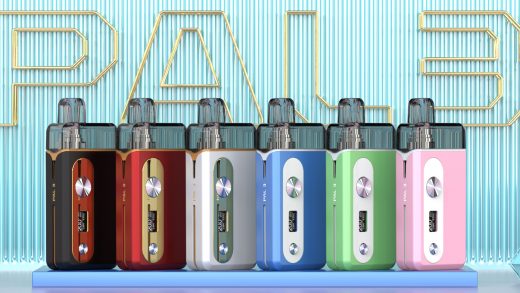 Artery PAL 3 Pod. Первый взгляд