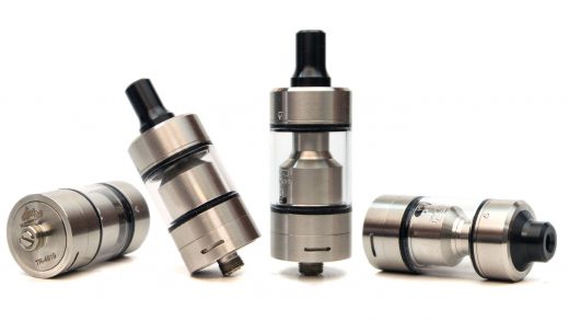 Обзор Atmizoo TRIPOD RTA - бак в котором можно настраивать ВСЁ!