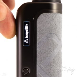 Экран Foxy One Mod с ошибкой