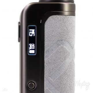Экран Foxy One Mod в режиме вариватт