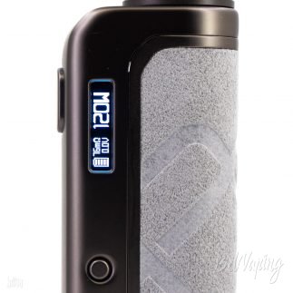 Экран Foxy One Mod в режиме вариватт