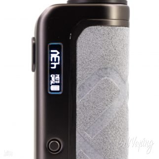 Экран Foxy One Mod в режиме варивольт