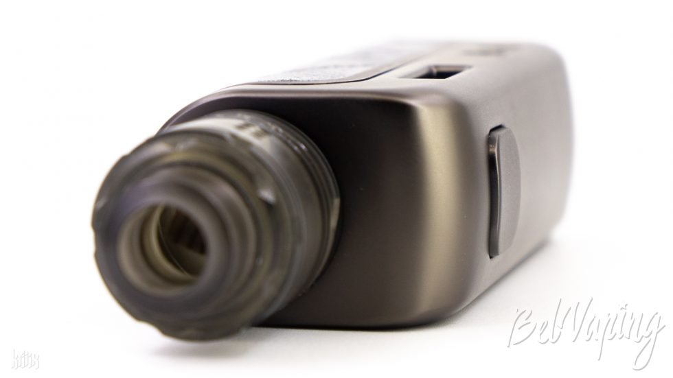 Посадка Drop Solo RDA (22 мм) на коннекторе Foxy One Mod