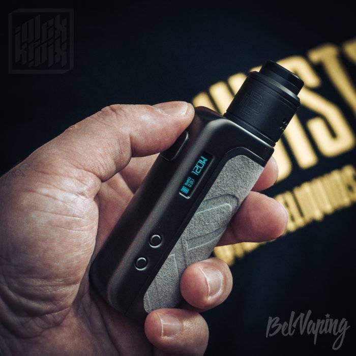 Foxy One Mod в руке