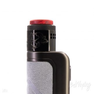 Pandemic RDA (26 мм) на коннекторе Foxy One Mod