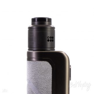 Druga V2 RDA (24 мм) на коннекторе Foxy One Mod