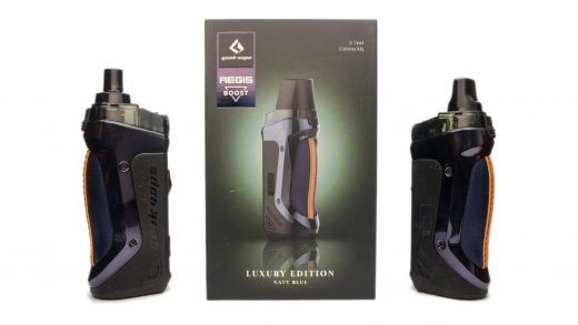Обзор Geekvape AEGIS BOOST Luxury Edition