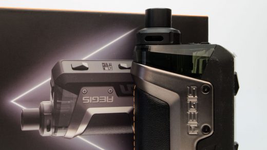 Обзор Geekvape AEGIS HERO pod