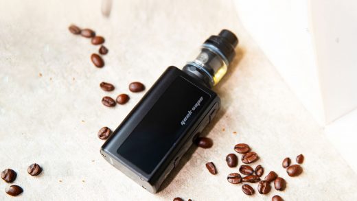 Geekvape Obelisk 120 FC Kit. Первый взгляд