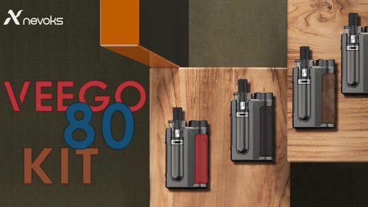 Nevoks Veego80 Kit. Первый взгляд