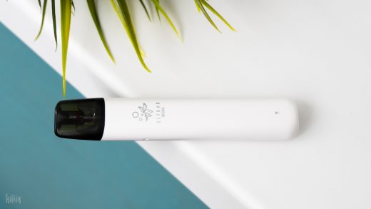 Обзор Elf Bar RF350 Refillable Pod Starter Kit 350mAh