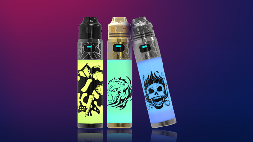 Oumier Wasp Nano Stick Kit. Первый взгляд