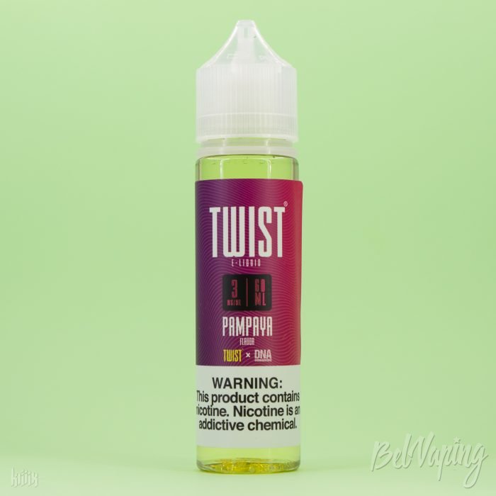 Жидкость Pampaya от TWIST E-Liquid