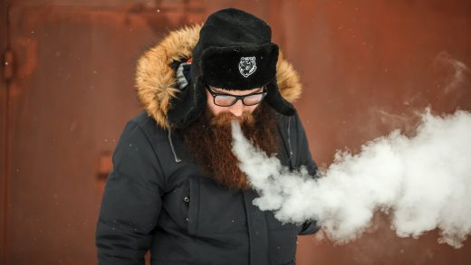 Переходим на вейпинг