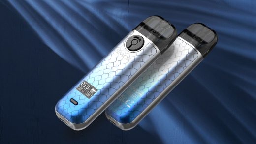 SMOK Novo 4 Pod. Первый взгляд