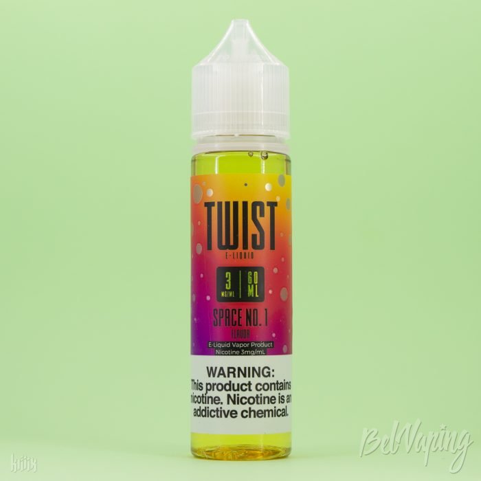 Жидкость Space No.1 (Space Rock) от TWIST E-LIQUID
