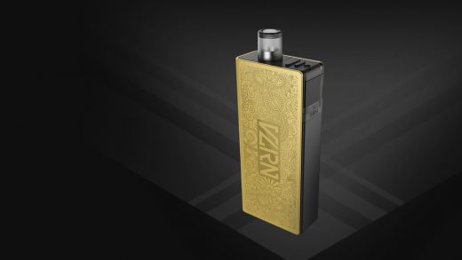Uwell Valyrian SE Pod. Первый взгляд