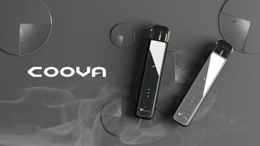 Vabar Coova Pod. Первый взгляд