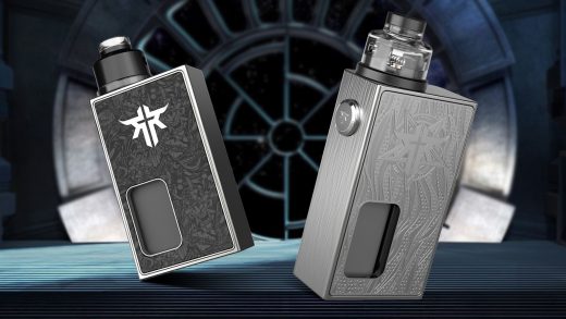 Vandy Vape Requiem BF Kit. Первый взгляд