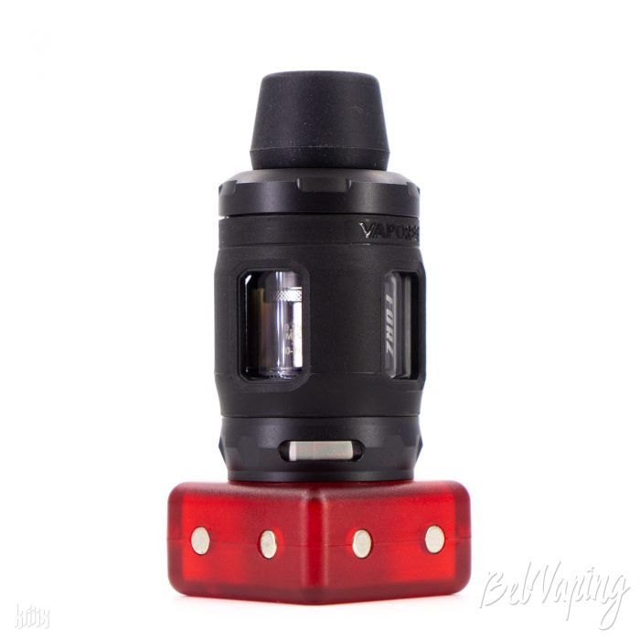 Регулировка затяжки Vaporesso Forz Tank 25